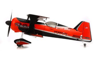 E-FLITE UMX BEAST 3D BNF BASIC WITH AS3X EFLU4850